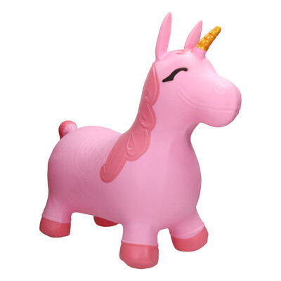 EJ Jumpy Horse Unicorn Special