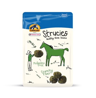 Cavalor Strucies Horse Snack 1.5kg