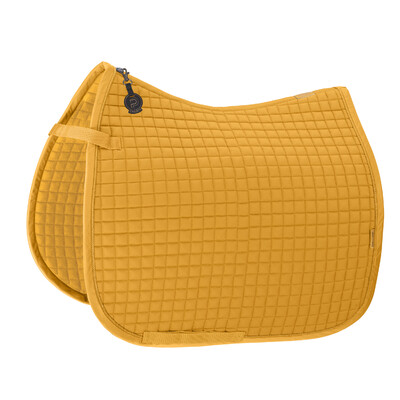 Eskadron Saddle Cloth Cotton | Platinum