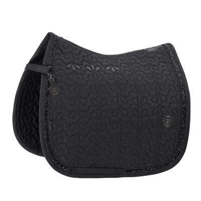 Eskadron Saddle Cloth Spark Jewel | Platinum