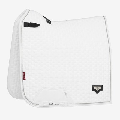 LeMieux Puissance Suede Dressage Pad