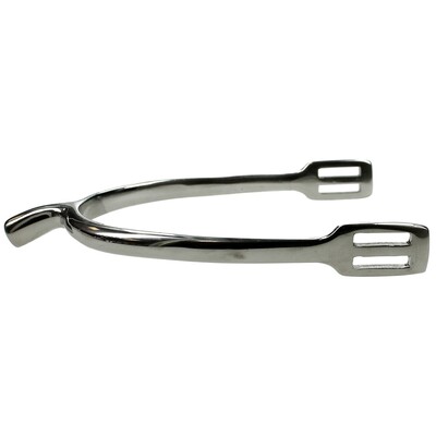 EJ Rounded Spurs Stainless Steel
