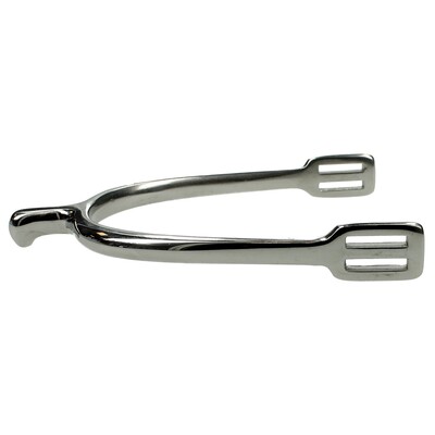 EJ Stainless Steel Knob Spurs