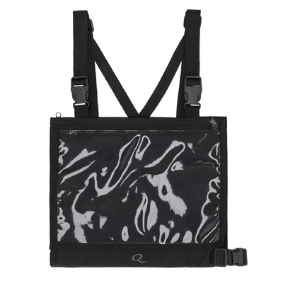 QHP Number Holder with Zipper