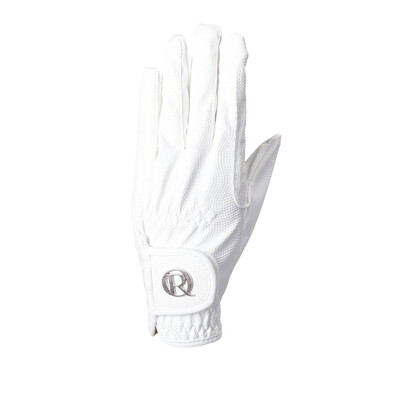 Quur Riding Gloves QLogo