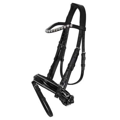 QHP Bridle Bixie 