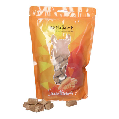 EJ Carrotlicious Horse Treats