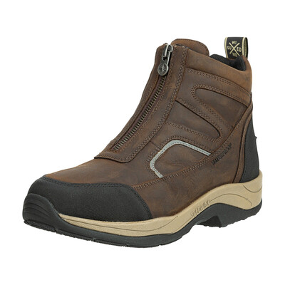 Suedwind Field Front Zip GripFTX Stable Shoe