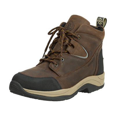 Suedwind Field Lace GripFTX Stable Shoe