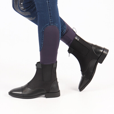 EJ Vegan Jodhpurs Queen with zipper