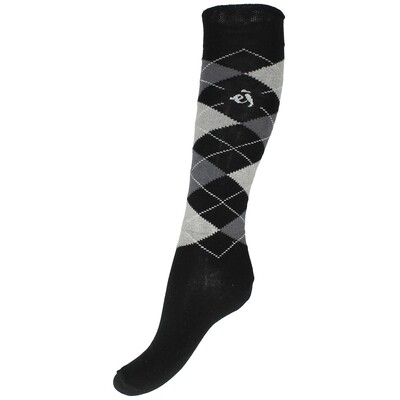 EJ Riding Socks Square
