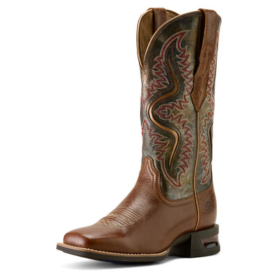 Ariat Captivate Wide Square Toe Westernboots Ladies