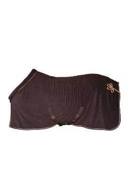 HKM Cooler Rug Rosegold Glamour Style