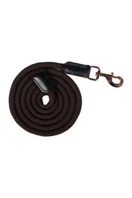 HKM Lead Rope Rosegold Glamour Style