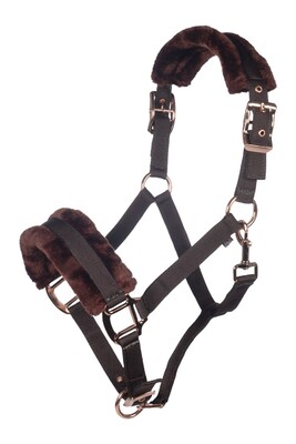 HKM Halter Rosegold Glamour Style