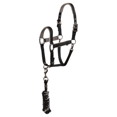 Anky Halter with Lead Rope