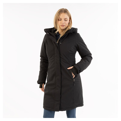 Anky Long Coat Women – Waterproof
