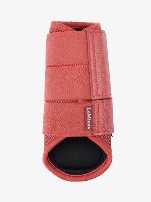 LeMieux Arika Mesh Brushing Boots