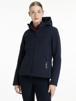 LeMieux Brooke Waterproof Hybrid Jacket