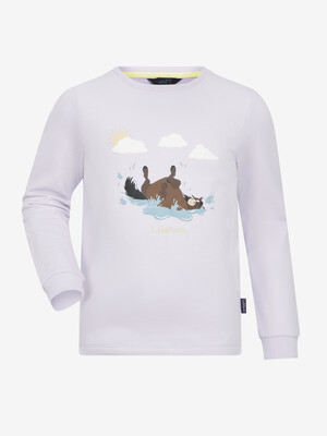 LeMieux Mini Poppy Long Sleeve Top
