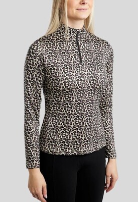 Montar MoLeonora Printed Trainingshirt Longsleeve