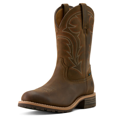Ariat Hybrid Rancher Waterproof Men's Western Boot
