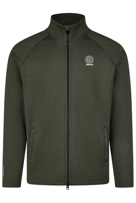 Eskadron Zip-Shirt Male | Dynamic