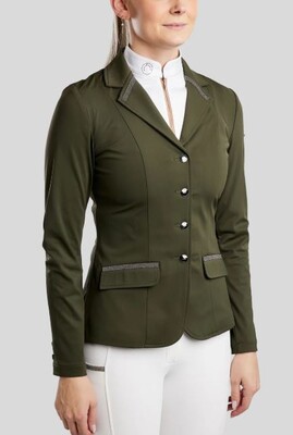 Montar MoGloria Caviar Tape Competitionjacket