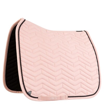 ANKY Saddle Pad Suede Dressage