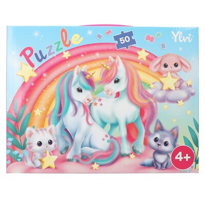 Ylvi Puzzle – 50 Pieces