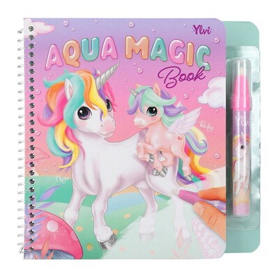 Colouring Book Ylvi Aya – Magic Book Multicolor