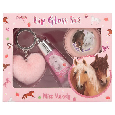 Miss Melody Lip Gloss Set