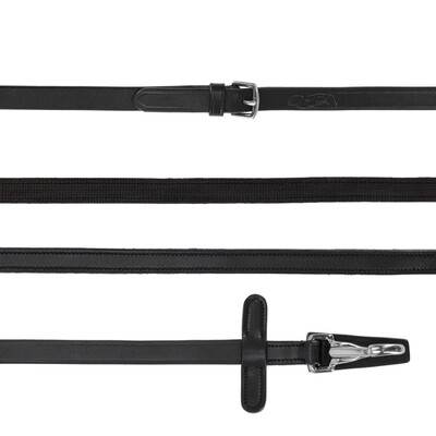 QHP Rein One-Sided Anti-Slip with Clip