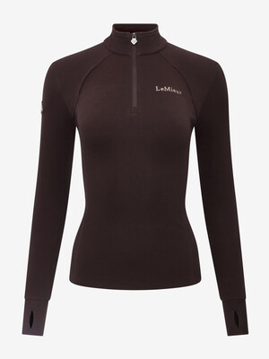 LeMieux Frances Quarter Zip Fleece
