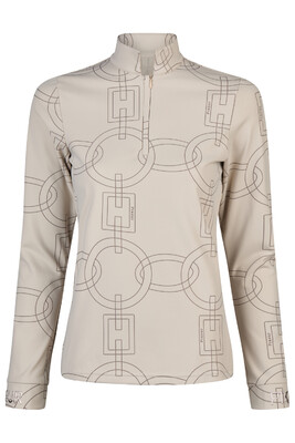 Pikeur Zip Shirt 8284 | Selection