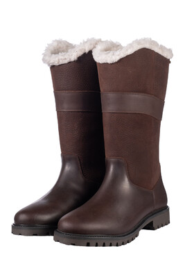 HKM Outdoorboots Fashion Belmond Teddy