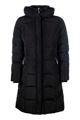 HKM Quilted Coat Livigno
