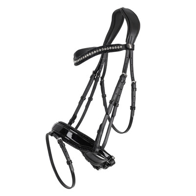 QHP Bridle Skye