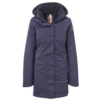PK Long Winter Coat Zarino – Waterproof