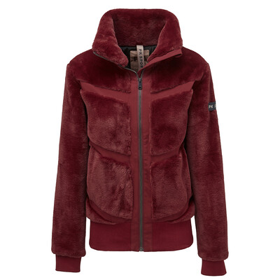 PK Fluffy Jacket Rayano