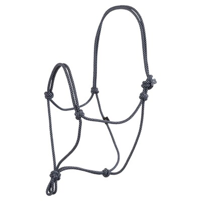 BR Rope Halter Judith
