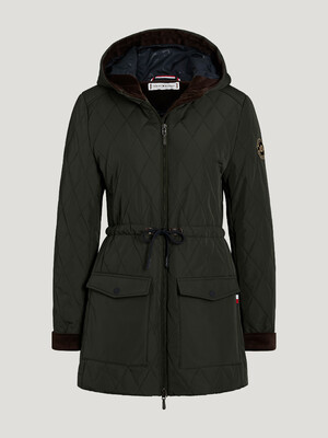 Tommy Hilfiger Forest Quilted Jacket 