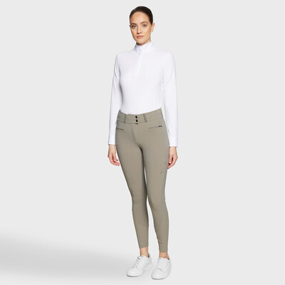 Samshield Claranova Crystal Fabric Ridingbreech FullGrip