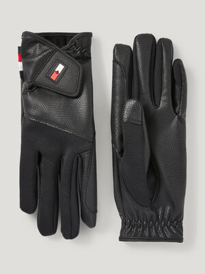 Tommy Hilfiger Bryce Winter Riding Gloves 
