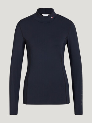 Tommy Hilfiger Ava High Neck Baselayer 