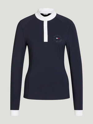 Tommy Hilfiger Taylor Rhinestone Show Shirt 