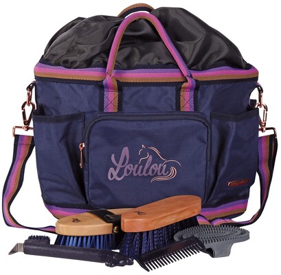 Harry’s Horse Grooming Bag LouLou Louie – filled