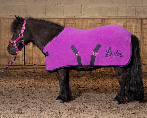 Harry’s Horse LouLou Quinn Fleece Rug