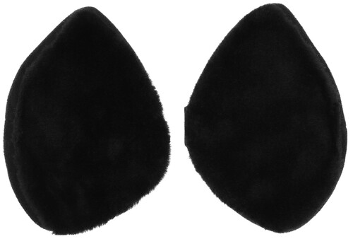 Je t’aime Equithème Helmet Ear Warmers