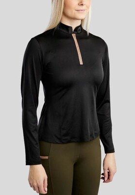 Montar MoGlenda Baselayer Rosegold Caviar